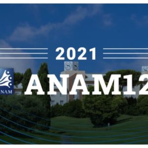 Convegno ANAM 2021 – 12° Aiisa Nadca Annual Meeting